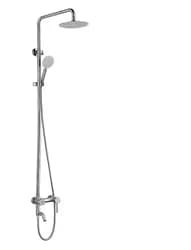 Душевая система WEZER EKO16A -01 - PRORAB