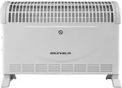 Конвектор электрический GRUNHELM GC-2000А 2кВт - PRORAB