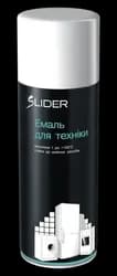 Эмаль SLIDER 400мл.для бытовой техники белая - PRORAB