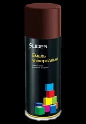 Эмаль SLIDER 400 мл. темно- вишневая 3005 - PRORAB