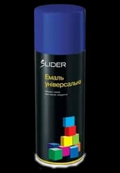Эмаль SLIDER 400 мл. синяя 5002 - PRORAB