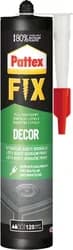 Клей монтажный Pattex Fix Decor 380г - PRORAB