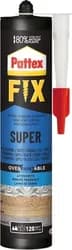 Клей монтажный Pattex Fix Super 400г - PRORAB