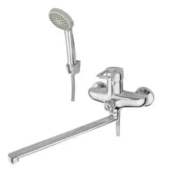 Смеситель WEZER NGB7-B181 ванна - PRORAB