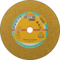 Круг отрезной по камню Клингспор С24 Эхтра 230х3,0х22,23 - PRORAB