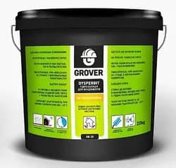 Праймер и гидроизол. GROVER DYSPERBIT DB 20кг 2715000090 - PRORAB
