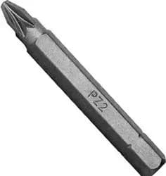 Біта HAISSER PZ2 50мм 2712709 - PRORAB