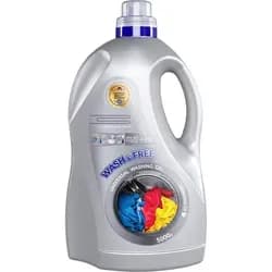 Гель для стирки Wash and Free универсальный - PRORAB