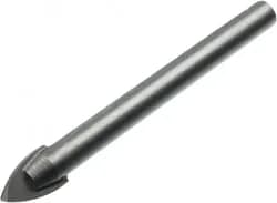 Сверло по стеклу и плитке HAISSER 12 мм - PRORAB