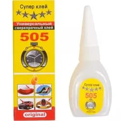 Клей Китай 505 original 20гр - PRORAB
