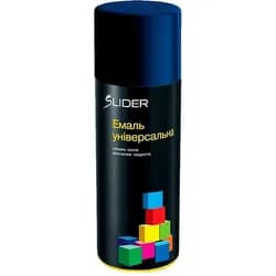 Эмаль SLIDER 400 мл. темно-синяя 5022 - PRORAB