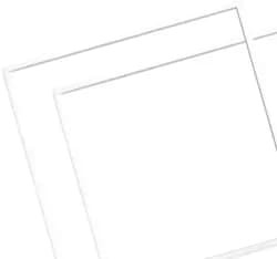 Светильник LED WORK`S WFL-595-40W 6500K 3500LM квадратная рамка - PRORAB