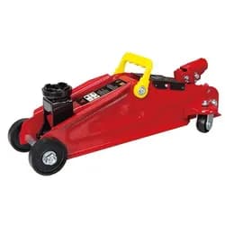 Домкрат гидравлический подкатный GTM T83003C (3 т) (32766) - PRORAB