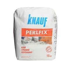 Клей для гипсокартона KNAUF Perlfix 15кг - PRORAB