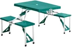 Стол X-TREME раскладной со стульями комбо XTRTB-8821 - PRORAB