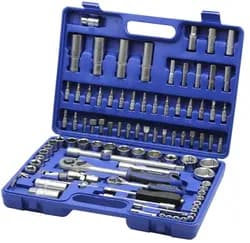 Набор ручных инструментов GERRARD 1/4*1/2 94шт 70219 - PRORAB