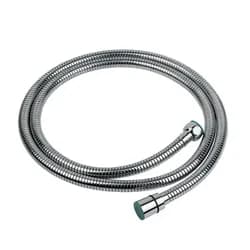 Шланг для душа AQUATICA XB-8153 хромований 150-210см 9792020 - PRORAB