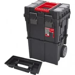 Ящик для инструмента на колесах HAISSER HD Compact Logic 450*350*645мм - PRORAB