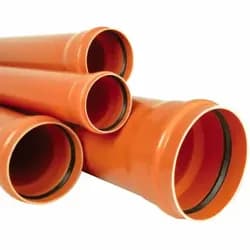 Труба ПП СВК-АЛЬЯНС PRO 110*3,4*2м наружная - PRORAB