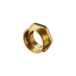 Переходник латунный 1/2в*3/8н 15/38 SD FORTE SF360159 - PRORAB