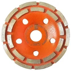 Резак - бриллиантовые pdtools бетон 125 мм 65002ACRT - PRORAB