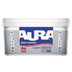 Грунтовка AURA Beton Kontakt 1,4кг - PRORAB image-1