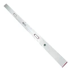 Правило-уровень HAISSER 1500мм профиль 1мм 90*180 - PRORAB