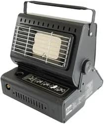 Переносной газовый обогреватель/плита MASTERTOOL 1,3 кВт 44-5110 - PRORAB