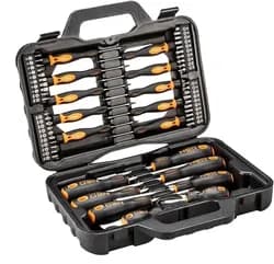 Набор отверток и насадок NEO Tools (58 шт.) (04-211) - PRORAB