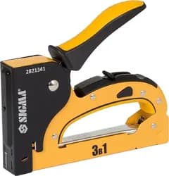 Степлер будівельний Sigma 3в1 2821341 - PRORAB