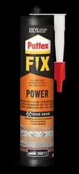Клей монтажный Pattex Fix Power 385г - PRORAB