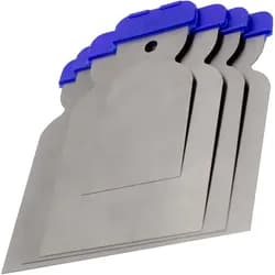 Набор металлических шпателей COLOR EXPERT - PRORAB