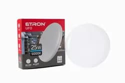 Светильник ЛЕД ETRON круг 1-EIP-911 UFO IP40 25W 5000К - PRORAB