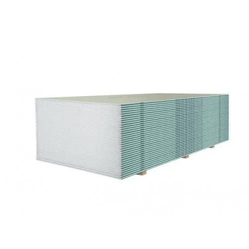 Гипсокартон KNAUF 2500*1200*12,5мм стеновой влагостойкий - PRORAB image-2