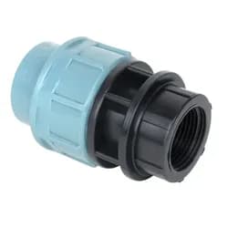 Муфта РВ 32*1-1/4 Итал полиэтилен - PRORAB