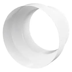 Переход круглый VENTS 100/125мм 211 - PRORAB