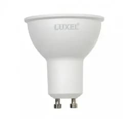 Лампа LED LUXEL 7Вт JCDR-16 220V GU-10 4000К 016-NE - PRORAB