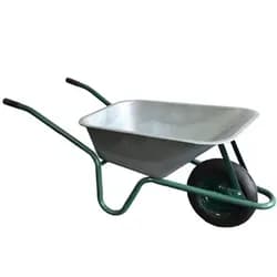 Тачка строительная ШАГ 85л 160кг d400мм 22514 - PRORAB