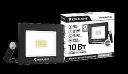 Прожектор LED ENERLIGHT MANGUST 10Вт 6500К - PRORAB