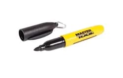 Маркер MASTERTOOL перманентный черный 14-1820 - PRORAB image-4