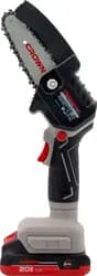 Пила цепная аккумуляторная GROWN CT25019XS-2 BMC - PRORAB