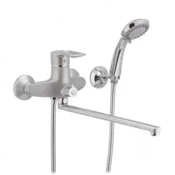Смеситель HAIBA HANSBERG SATIN 006 EURO - PRORAB