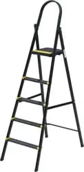 Металлическая лестница 5 шагов Slim DRSLM-05 - PRORAB