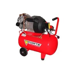 Компрессор FORTE VFL-50 – 8 атм. 2,2 кВт, вход: 420 л/мин. - PRORAB
