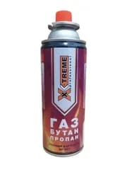 Газ в баллоне X-TREME бутан 220гр 47007 - PRORAB