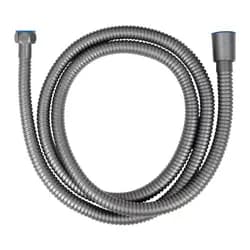 Шланг для душа WEZER WKR-009-150-GG GUN GREY - PRORAB