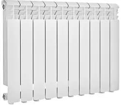 Радиатор биметаллический CALOR 500/76 (1секц.=175Вт 1.255кг) 10 - PRORAB image-4