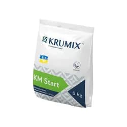 Шпаклевка KRUMIX гипсовая Старт 5кг - PRORAB image-2