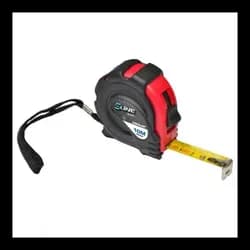 Рулетка обернутая визита Sline 5M × 19 мм 15-072 - PRORAB