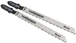 Пилочка для електролобзика HAISSER T101ВR 75мм 2 шт 6111523 - PRORAB